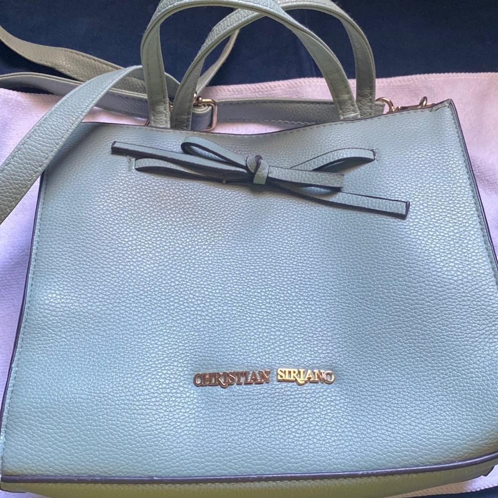 Christian Siriano Purse